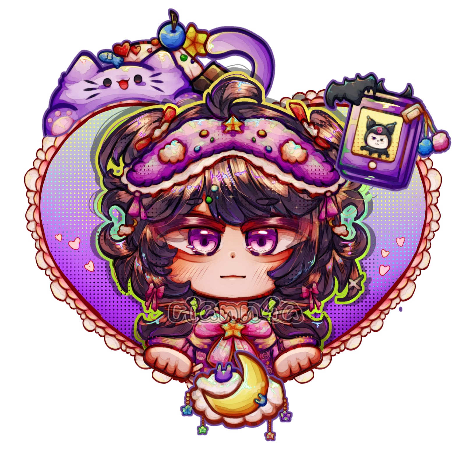 Single Chibi